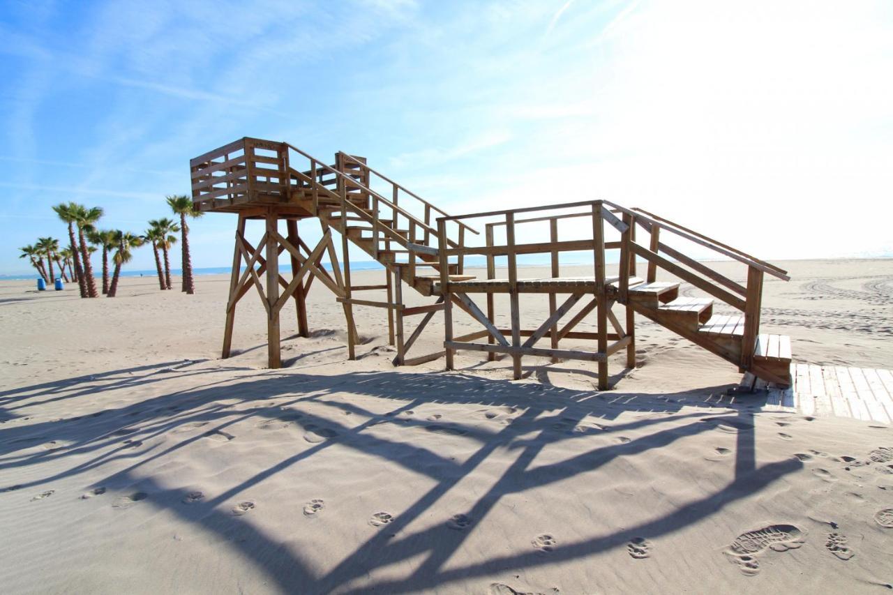 Global Properties, Apartamento En La Playa De Канет-де-Беренгер Экстерьер фото