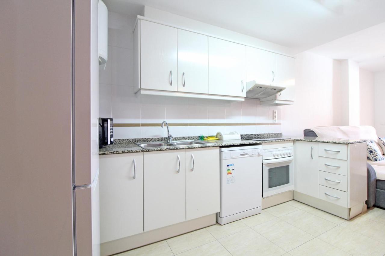 Global Properties, Apartamento En La Playa De Канет-де-Беренгер Экстерьер фото