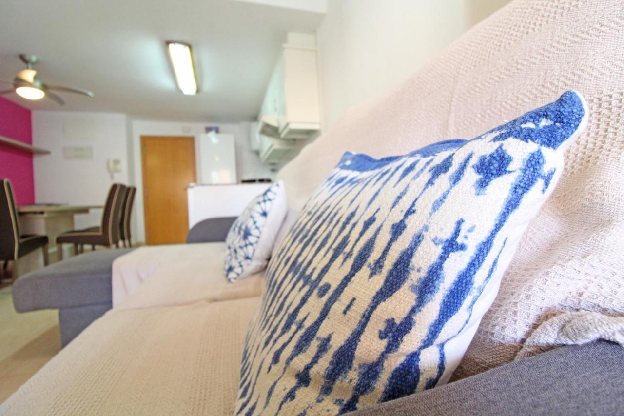 Global Properties, Apartamento En La Playa De Канет-де-Беренгер Экстерьер фото
